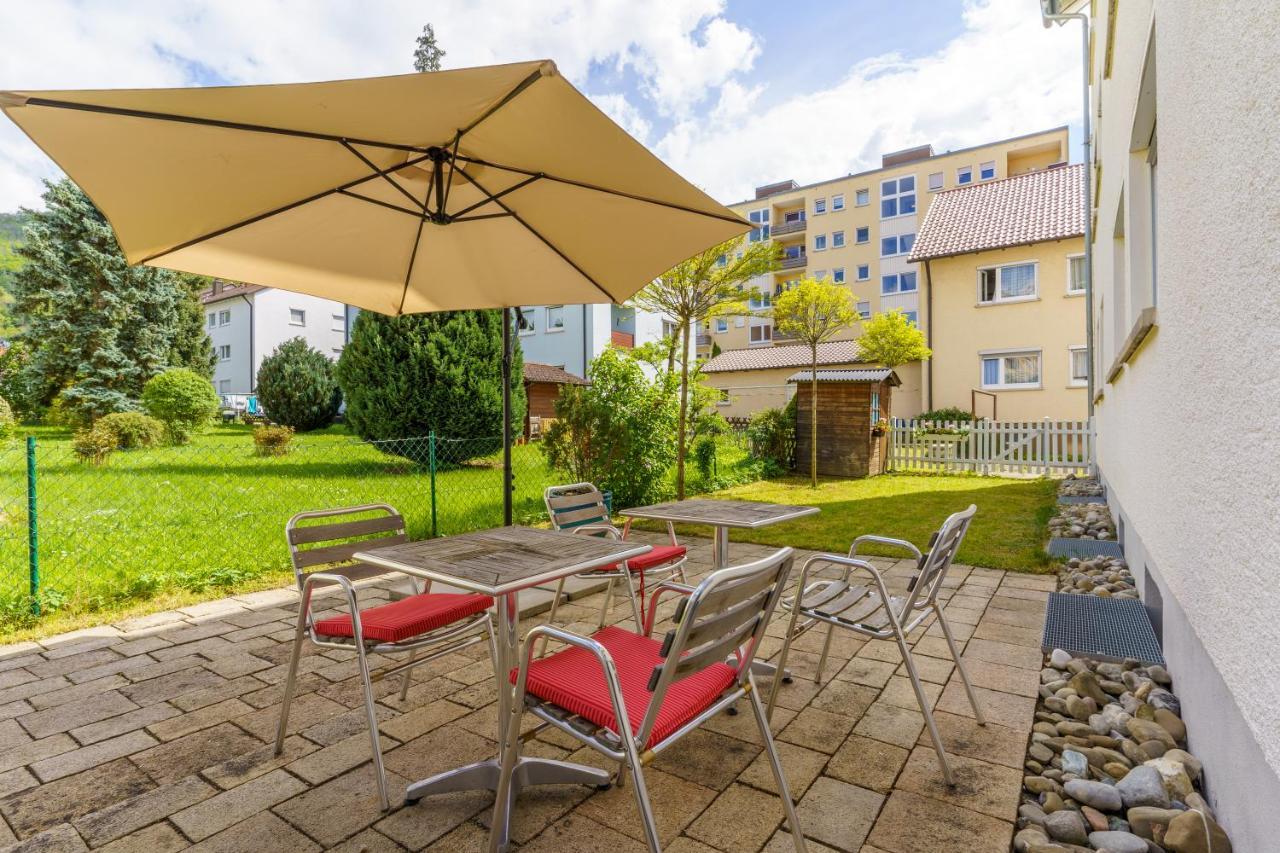 Hotel Rosenstein Heubach (Baden-Wurttemberg) Exterior foto