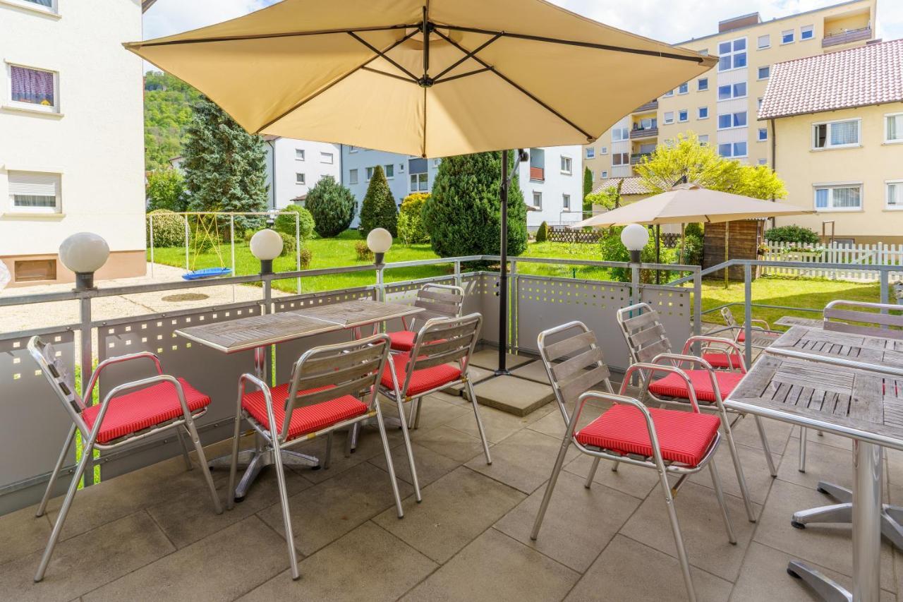 Hotel Rosenstein Heubach (Baden-Wurttemberg) Exterior foto