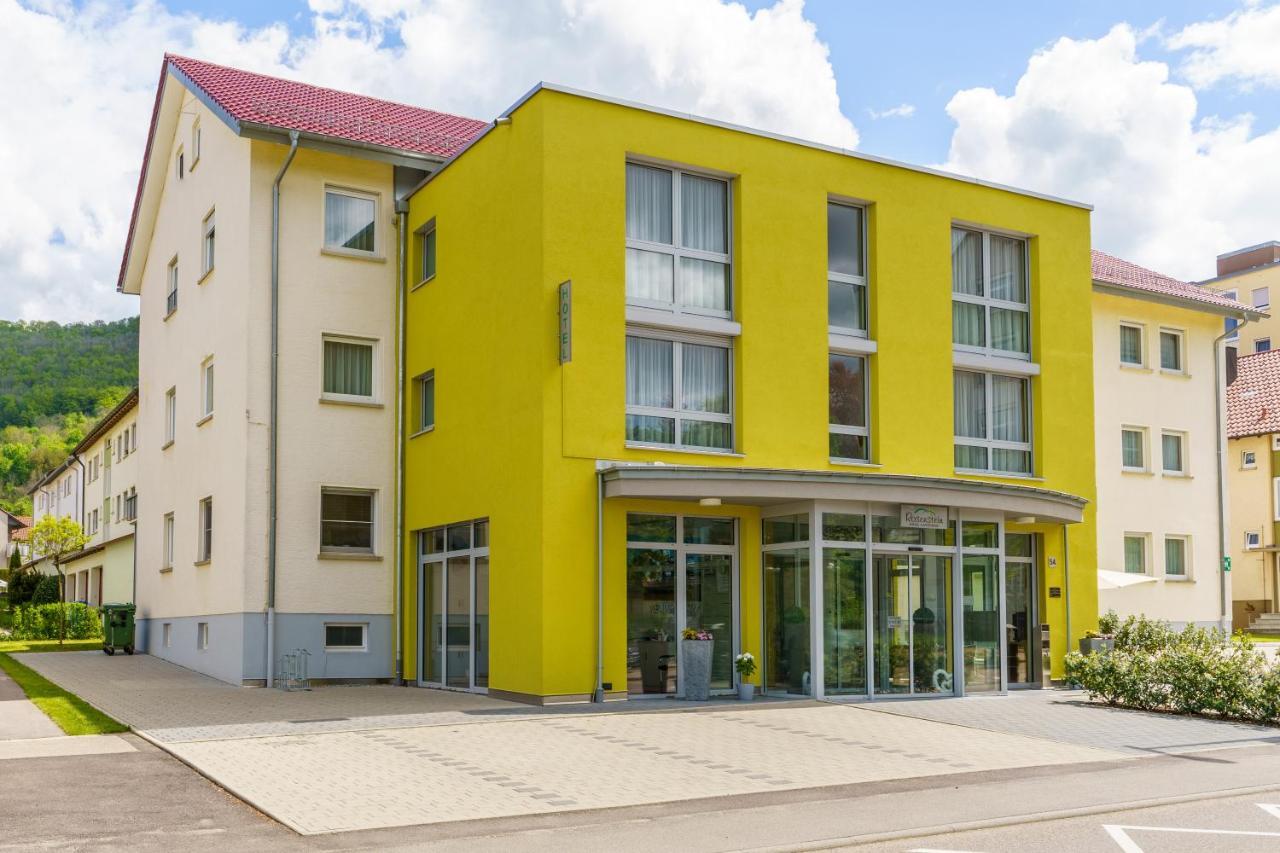 Hotel Rosenstein Heubach (Baden-Wurttemberg) Exterior foto