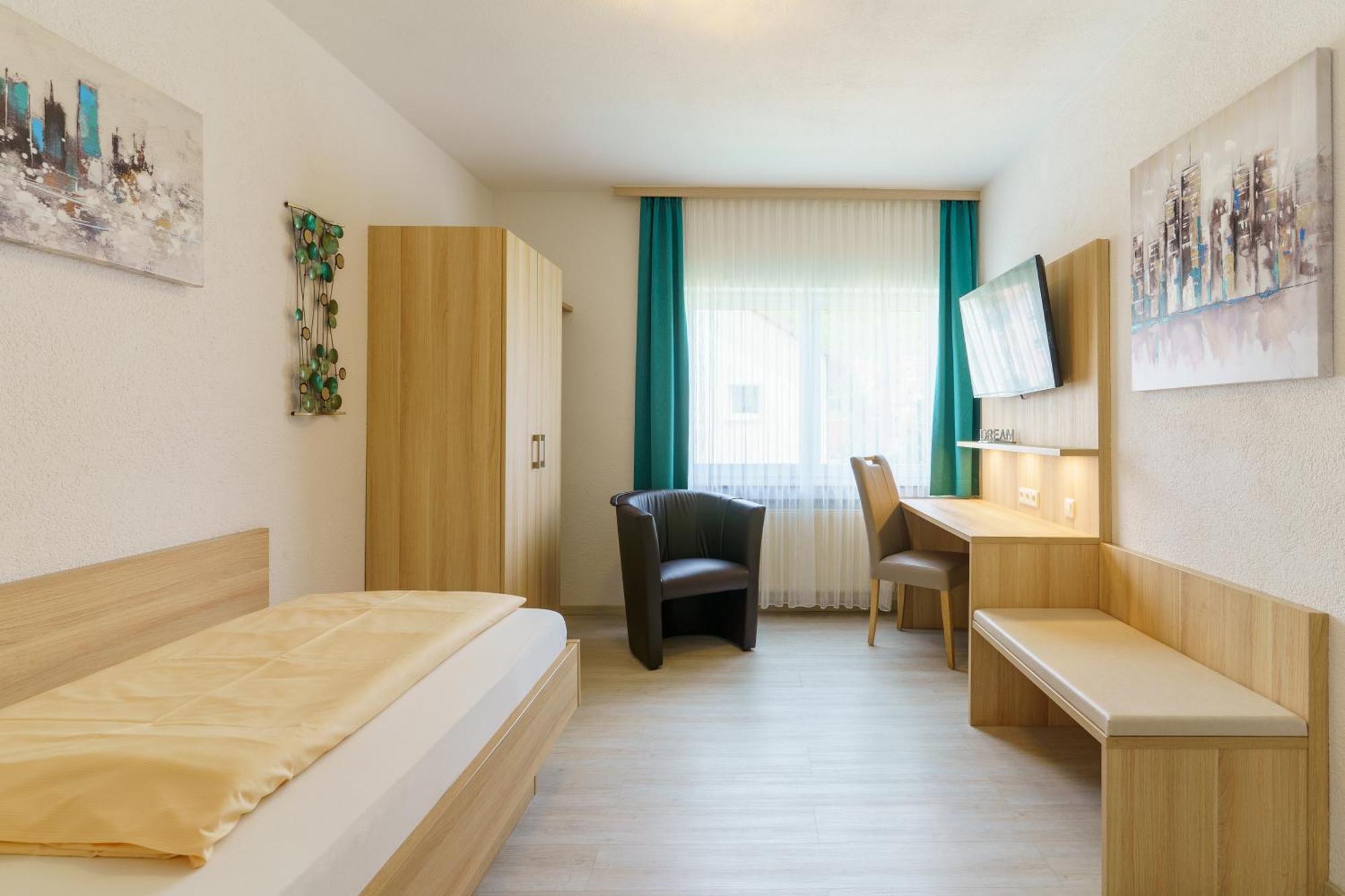 Hotel Rosenstein Heubach (Baden-Wurttemberg) Exterior foto