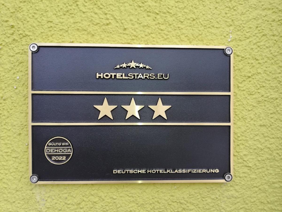 Hotel Rosenstein Heubach (Baden-Wurttemberg) Exterior foto